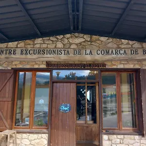Refugi Bages Hostal