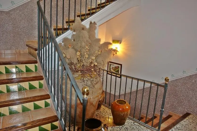 Hostal Populetus Poboleda Penzion