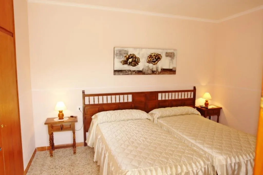 Hostal Populetus Poboleda