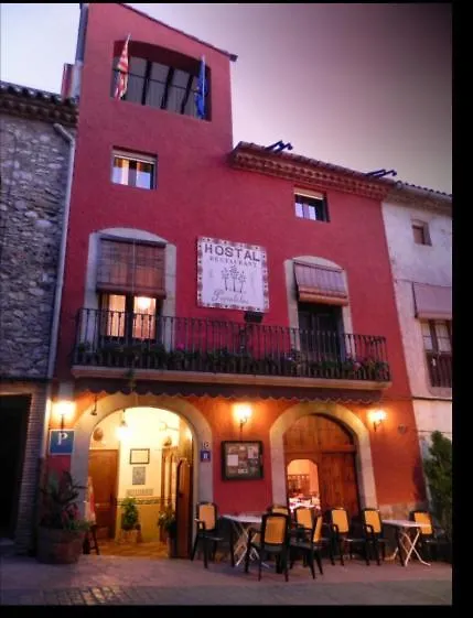 Maison d'hôtes Hostal Populetus Poboleda