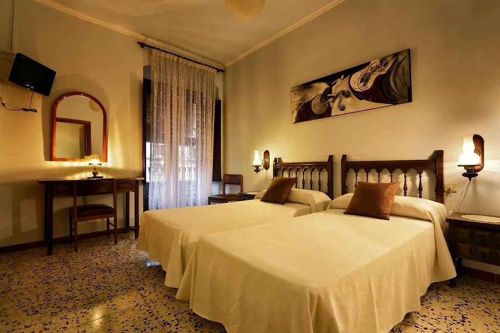 Hostal Populetus Poboleda