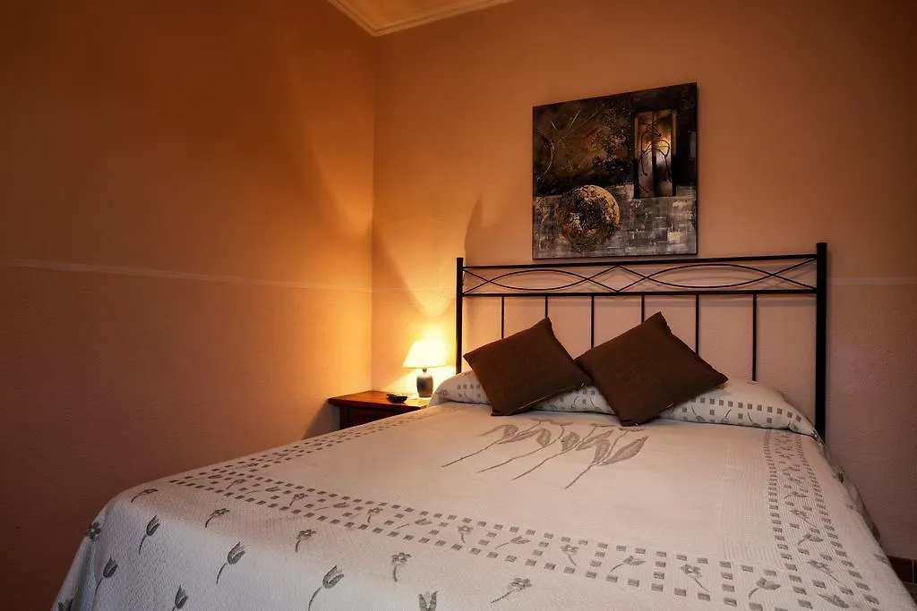 Penzion Hostal Populetus Poboleda