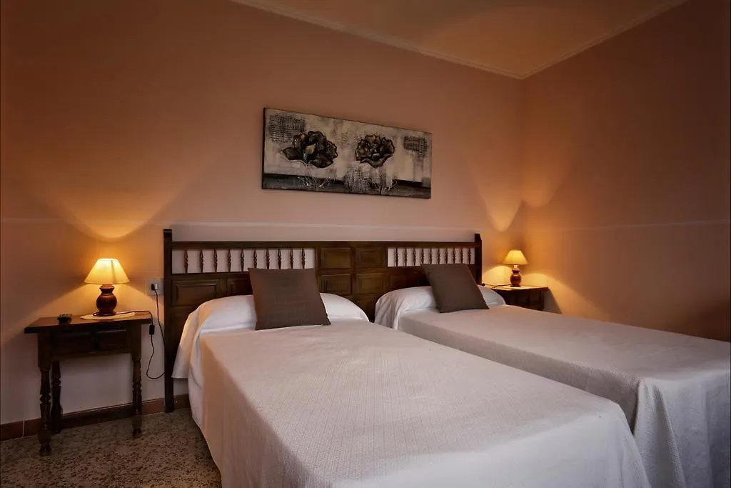 Hostal Populetus Poboleda Maison d'hôtes