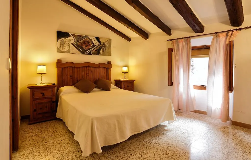 Hostal Populetus Poboleda Maison d'hôtes
