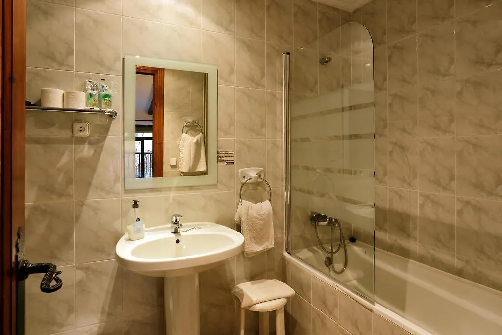 Hostal Populetus Poboleda Španělsko