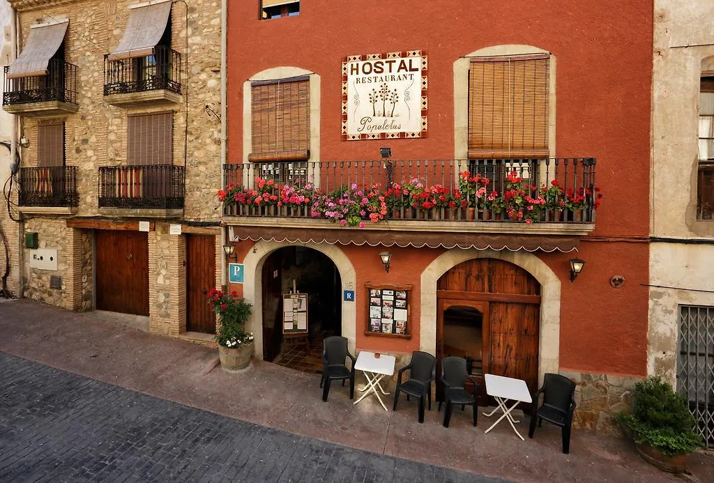 Hostal Populetus Poboleda 0*,  Espagne