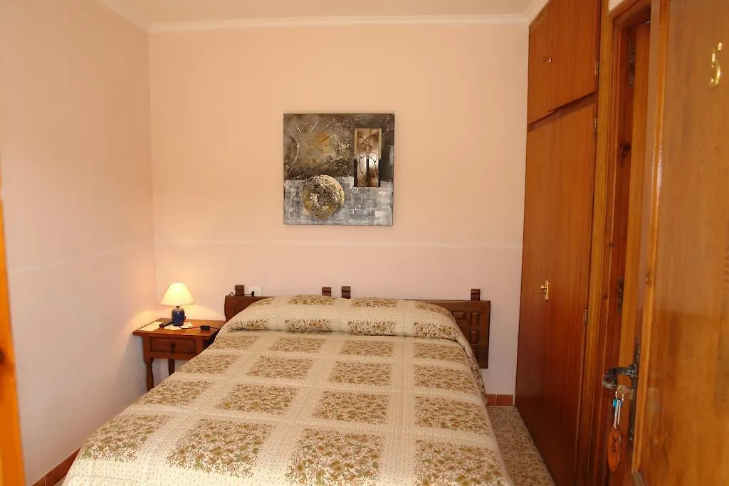 Hostal Populetus Poboleda 0*,  Španělsko