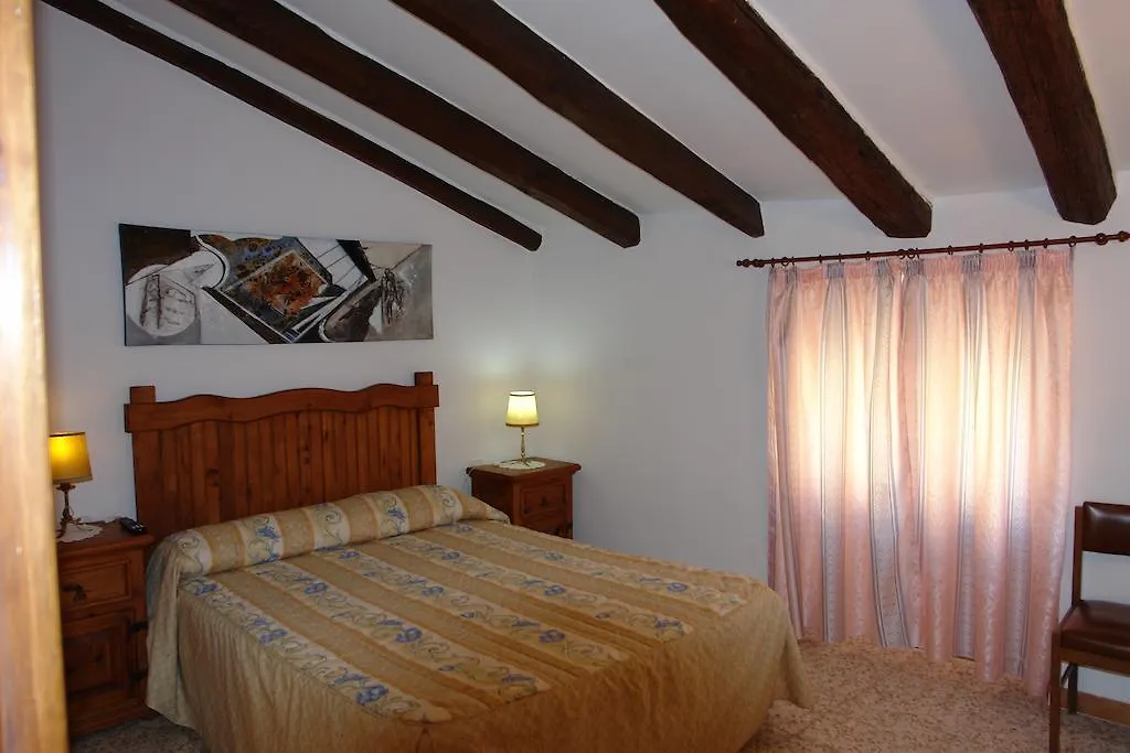 Hostal Populetus Poboleda